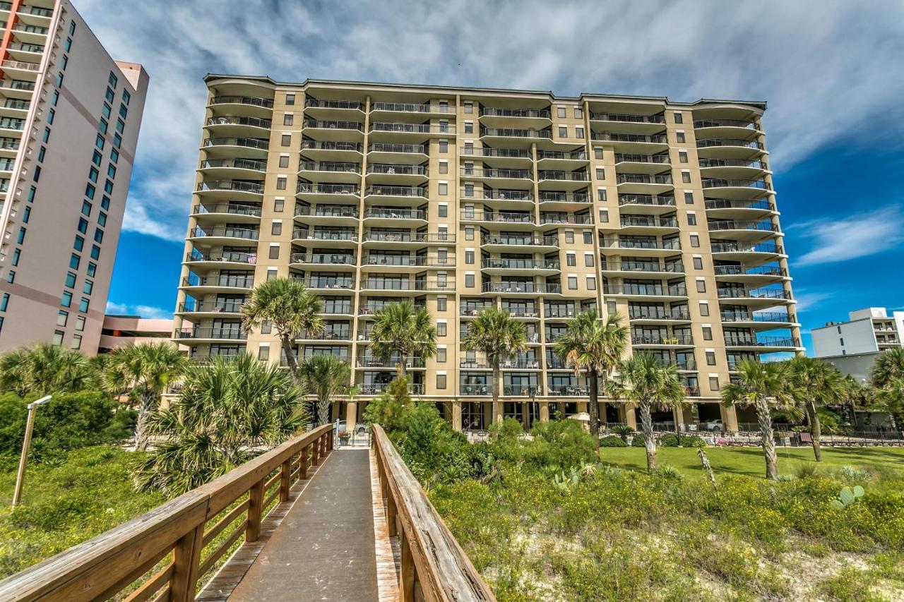 South Wind 1006 Myrtle Beach Exterior foto